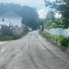 Ремонтные работы на садовой дороге Ремонтные работы на садовой дороге